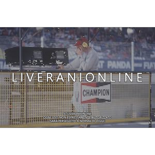 DIAP-RETROSPETTIVA NIKI LAUDA EX PILOTA F1 NELLA FOTO NIKI LAUDA NELL\'ANNO 1993 AG ACONTROLUCE-AG ALDO LIVERANI SAS