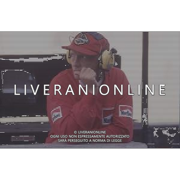DIAP-RETROSPETTIVA NIKI LAUDA EX PILOTA F1 NELLA FOTO NIKI LAUDA NELL\'ANNO 1994 AG ACONTROLUCE-AG ALDO LIVERANI SAS