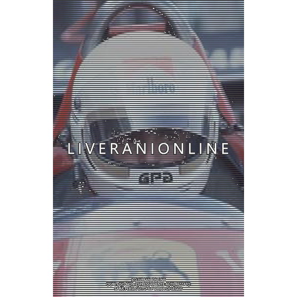 DIAP-RETROSPETTIVA RENE\' ARNOUX PILOTA F1 NELLA FOTO RENE\' ARNOUX NELL\'ANNO 1993 AG ALDO LIVERANI SAS