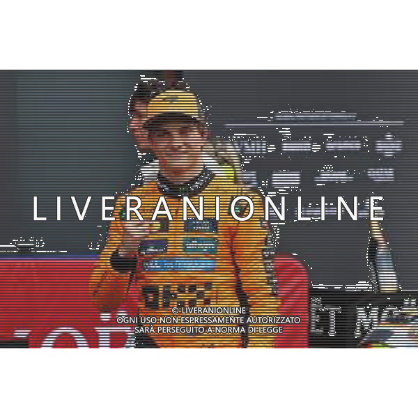 Race winner Oscar Piastri (AUS) McLaren celebrates in parc ferme. 27.07.2025. Formula 1 World Championship, Rd 13, Belgian Grand Prix, Spa Francorchamps, Belgium, Race Day. - www.xpbimages.com, EMail: requests@xpbimages.com © Copyright: Batchelor / XPB Images ONLY ITALY-AG ALDO LIVERANI SAS
