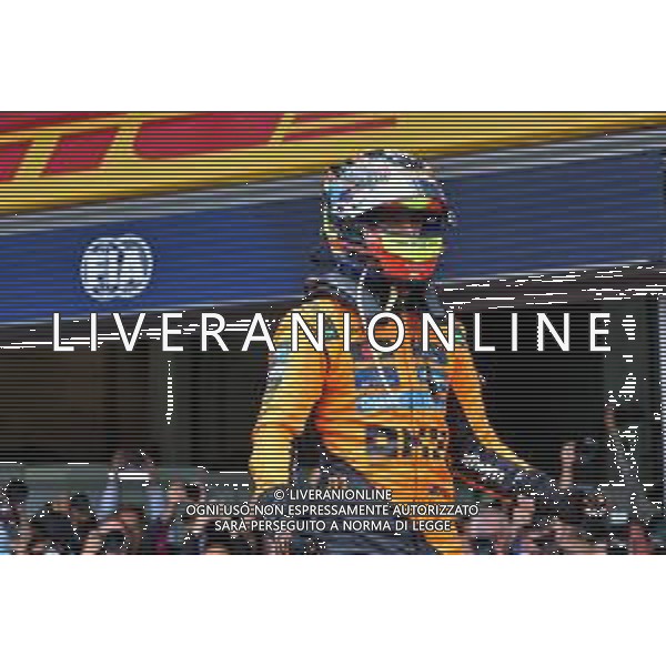 Race winner Oscar Piastri (AUS) McLaren celebrates in parc ferme. 27.07.2025. Formula 1 World Championship, Rd 13, Belgian Grand Prix, Spa Francorchamps, Belgium, Race Day. - www.xpbimages.com, EMail: requests@xpbimages.com © Copyright: Batchelor / XPB Images ONLY ITALY-AG ALDO LIVERANI SAS