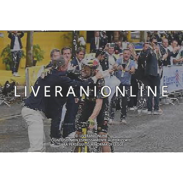 27-07-2025 Tour De France; Tappa 21 Mantes La Ville - Paris; 2025, Visma - Lease A Bike; Van Aert, Wout; Plugge, Richard; Paris; ©SIROTTI - AGENZIA ALDO LIVERANI SAS