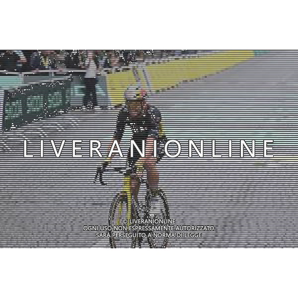 27-07-2025 Tour De France; Tappa 21 Mantes La Ville - Paris; 2025, Visma - Lease A Bike; Van Aert, Wout; Paris; ©SIROTTI - AGENZIA ALDO LIVERANI SAS