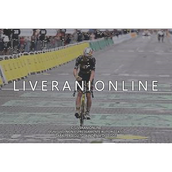 27-07-2025 Tour De France; Tappa 21 Mantes La Ville - Paris; 2025, Visma - Lease A Bike; Van Aert, Wout; Paris; ©SIROTTI - AGENZIA ALDO LIVERANI SAS