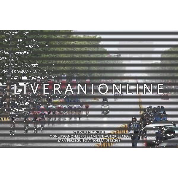 27-07-2025 Tour De France; Tappa 21 Mantes La Ville - Paris; 2025, Lidl - Trek; Milan, Jonathan; Paris; ©SIROTTI - AGENZIA ALDO LIVERANI SAS