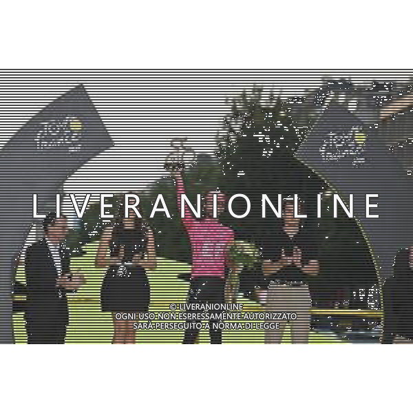 27-07-2025 Tour De France; Tappa 21 Mantes La Ville - Paris; 2025, Ef Education - Easypost; Healy, Ben; Paris; ©SIROTTI - AGENZIA ALDO LIVERANI SAS