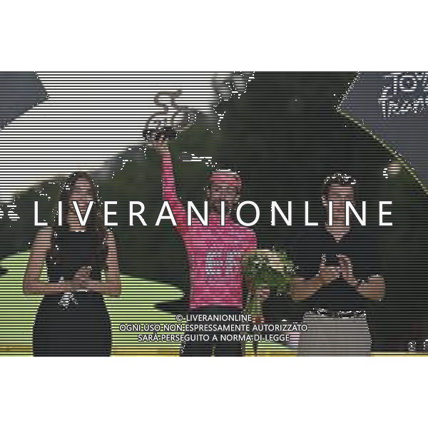 27-07-2025 Tour De France; Tappa 21 Mantes La Ville - Paris; 2025, Ef Education - Easypost; Healy, Ben; Paris; ©SIROTTI - AGENZIA ALDO LIVERANI SAS