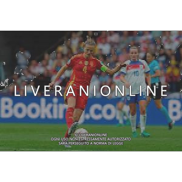 TVEM July 27, 2025 Basel, Switzerland - England vs Spain - Women\'s UEFA Euro 2025 Final match - St. Jakob-Park. In the pic: Irene Paredes of Spain ©Federico Gaetano - AGENZIA ALDO LIVERANI SAS