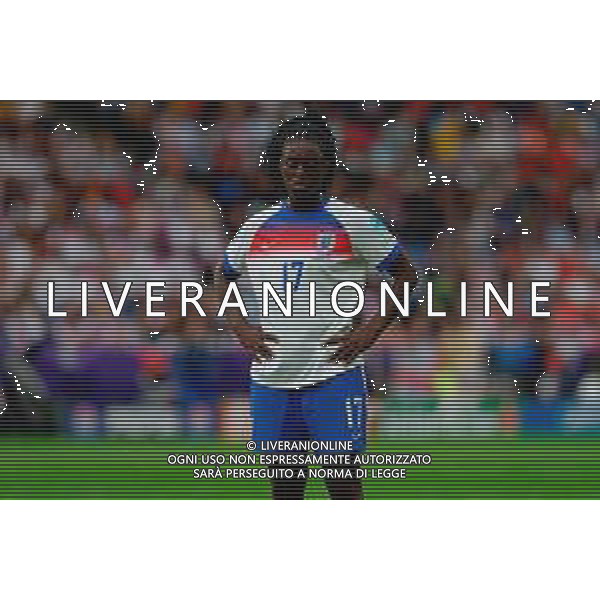 TVEM July 27, 2025 Basel, Switzerland - England vs Spain - Women\'s UEFA Euro 2025 Final match - St. Jakob-Park. In the pic: Michelle Agyemang of England ©Federico Gaetano - AGENZIA ALDO LIVERANI SAS