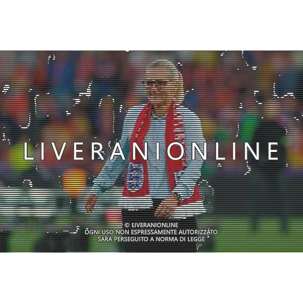 TVEM July 27, 2025 Basel, Switzerland - England vs Spain - Women\'s UEFA Euro 2025 Final match - St. Jakob-Park. In the pic: Sarina Wiegman head coach of England ©Federico Gaetano - AGENZIA ALDO LIVERANI SAS