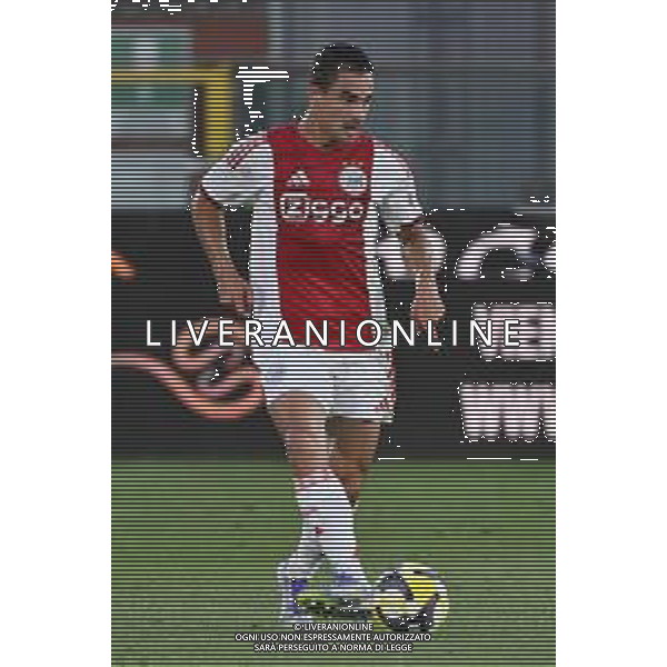 TVRG Como vs Ajax nella foto Lucas Rosa (Ajax) Como 27-07-2025 Stadio Giuseppe Sinigaglia Finale torneo Como Cup - amichevole precampionato foto Roberto Garavaglia/Agenzia Aldo Liverani sas