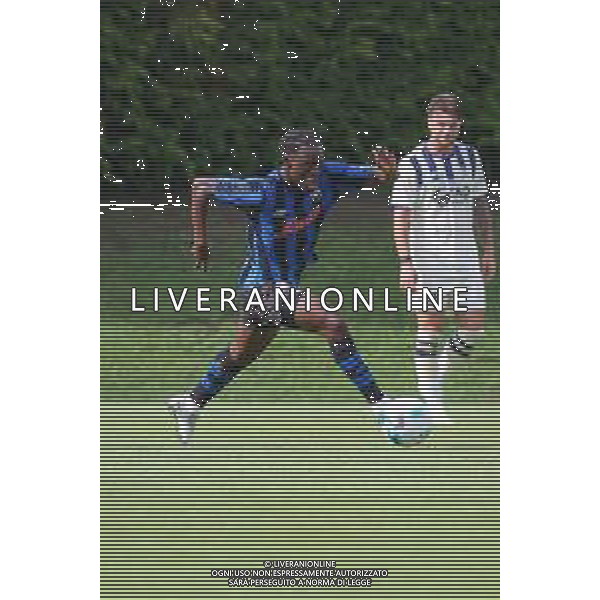 Atalanta vs Atalanta U23 Nella foto Kamaldeen Sulemana Centro sportivo comunale Clusone (BG) Foto Roberta Corradin/Agenzia Aldo Liverani sas- AGENZIA ALDO LIVERANI SAS