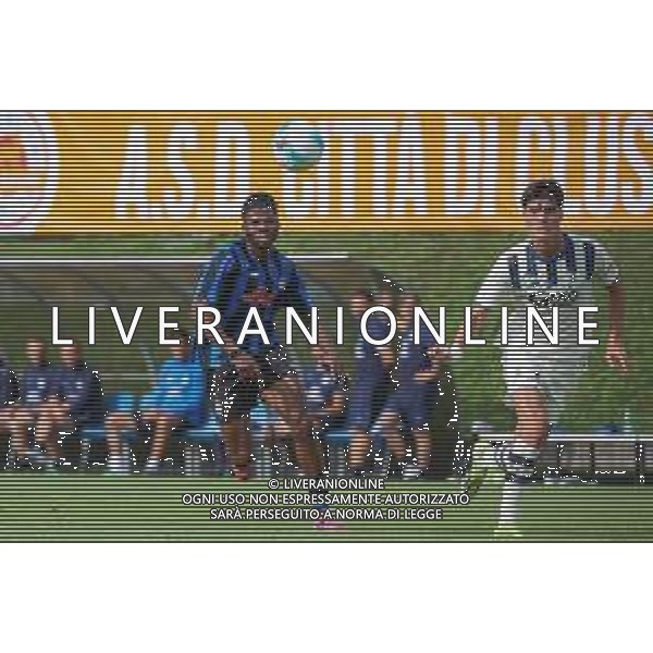 Atalanta vs Atalanta U23 Nella foto El Bilal Toure’ Centro sportivo comunale Clusone (BG) Foto Roberta Corradin/Agenzia Aldo Liverani sas- AGENZIA ALDO LIVERANI SAS