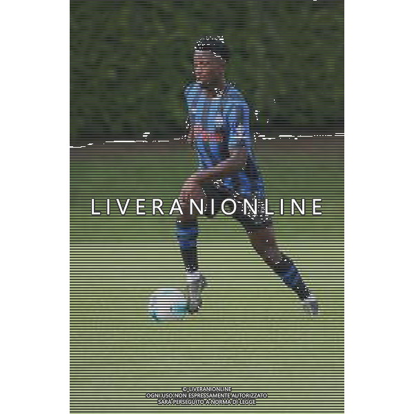 Atalanta vs Atalanta U23 Nella foto Ibrahim Sulemana Centro sportivo comunale Clusone (BG) Foto Roberta Corradin/Agenzia Aldo Liverani sas- AGENZIA ALDO LIVERANI SAS