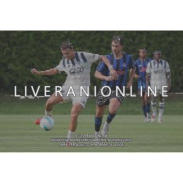 Atalanta vs Atalanta U23 Nella foto Lazar Samardzic e Gabriele Berto Centro sportivo comunale Clusone (BG) Foto Roberta Corradin/Agenzia Aldo Liverani sas- AGENZIA ALDO LIVERANI SAS