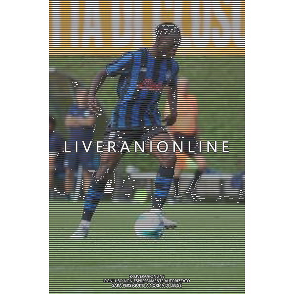 Atalanta vs Atalanta U23 Nella foto Kamaldeen Sulemana Centro sportivo comunale Clusone (BG) Foto Roberta Corradin/Agenzia Aldo Liverani sas- AGENZIA ALDO LIVERANI SAS