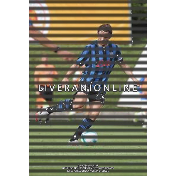 Atalanta vs Atalanta U23 Nella foto Marten de Roon Centro sportivo comunale Clusone (BG) Foto Roberta Corradin/Agenzia Aldo Liverani sas- AGENZIA ALDO LIVERANI SAS