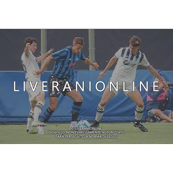 Atalanta vs Atalanta U23 Nella foto Mario Pasalic, Gabriele Berto e Davide Ghislandi Centro sportivo comunale Clusone (BG) Foto Roberta Corradin/Agenzia Aldo Liverani sas- AGENZIA ALDO LIVERANI SAS