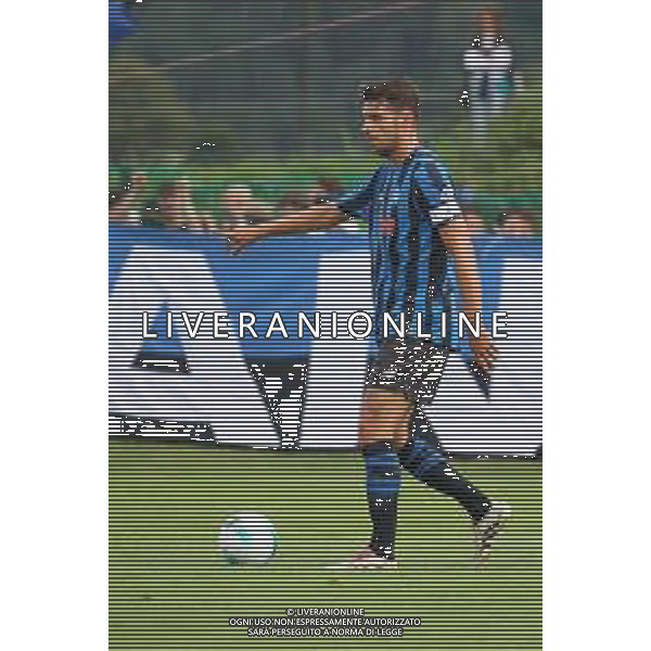 Atalanta vs Atalanta U23 Nella foto Berat Djimsiti Centro sportivo comunale Clusone (BG) Foto Roberta Corradin/Agenzia Aldo Liverani sas- AGENZIA ALDO LIVERANI SAS