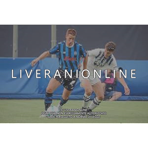 Atalanta vs Atalanta U23 Nella foto Mario Pasalic Centro sportivo comunale Clusone (BG) Foto Roberta Corradin/Agenzia Aldo Liverani sas- AGENZIA ALDO LIVERANI SAS