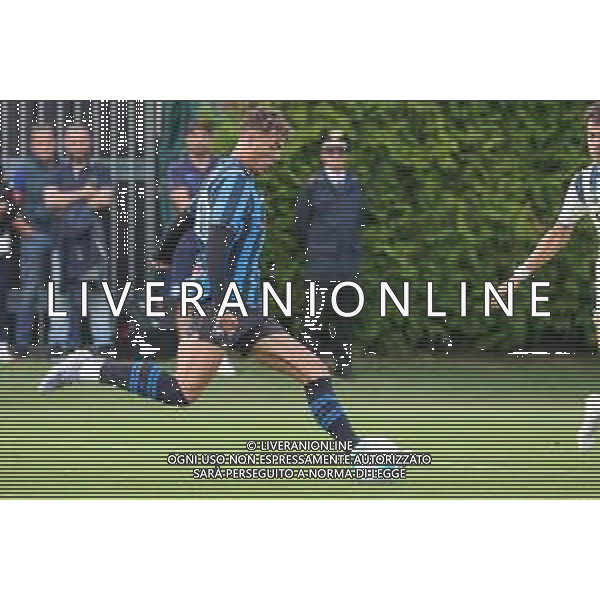 Atalanta vs Atalanta U23 Nella foto Daniel Maldini Centro sportivo comunale Clusone (BG) Foto Roberta Corradin/Agenzia Aldo Liverani sas- AGENZIA ALDO LIVERANI SAS