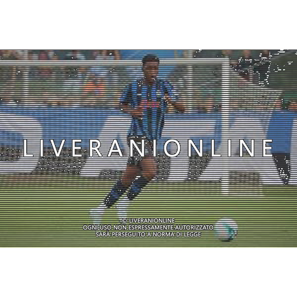 Atalanta vs Atalanta U23 Nella foto Honest Ahanor Centro sportivo comunale Clusone (BG) Foto Roberta Corradin/Agenzia Aldo Liverani sas- AGENZIA ALDO LIVERANI SAS