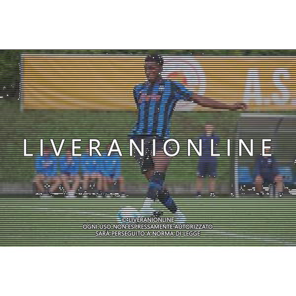 Atalanta vs Atalanta U23 Nella foto Honest Ahanor Centro sportivo comunale Clusone (BG) Foto Roberta Corradin/Agenzia Aldo Liverani sas- AGENZIA ALDO LIVERANI SAS