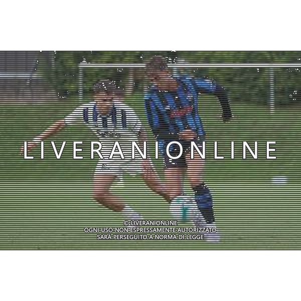 Atalanta vs Atalanta U23 Nella foto Daniel Maldini Centro sportivo comunale Clusone (BG) Foto Roberta Corradin/Agenzia Aldo Liverani sas- AGENZIA ALDO LIVERANI SAS