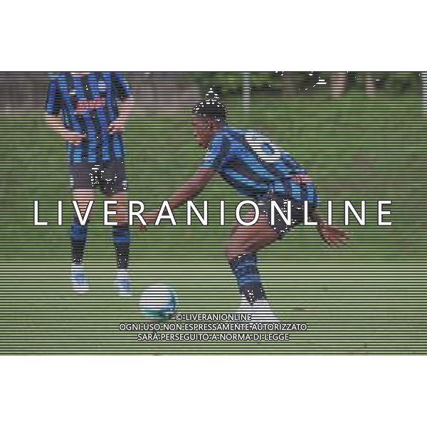Atalanta vs Atalanta U23 Nella foto Honest Ahanor Centro sportivo comunale Clusone (BG) Foto Roberta Corradin/Agenzia Aldo Liverani sas- AGENZIA ALDO LIVERANI SAS