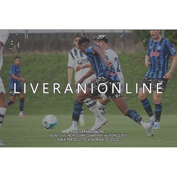 Atalanta vs Atalanta U23 Nella foto Honest Ahanor Centro sportivo comunale Clusone (BG) Foto Roberta Corradin/Agenzia Aldo Liverani sas- AGENZIA ALDO LIVERANI SAS