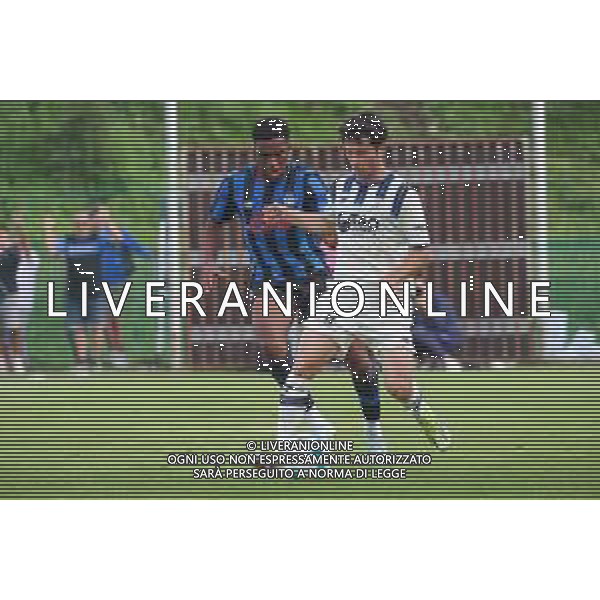 Atalanta vs Atalanta U23 Nella foto Honest Ahanor Centro sportivo comunale Clusone (BG) Foto Roberta Corradin/Agenzia Aldo Liverani sas- AGENZIA ALDO LIVERANI SAS