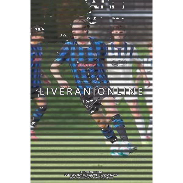 Atalanta vs Atalanta U23 Nella foto Marco Brescianini Centro sportivo comunale Clusone (BG) Foto Roberta Corradin/Agenzia Aldo Liverani sas- AGENZIA ALDO LIVERANI SAS