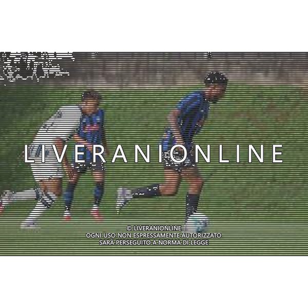 Atalanta vs Atalanta U23 Nella foto Ederson Jose’ dos Santos Lourenco da Silva Centro sportivo comunale Clusone (BG) Foto Roberta Corradin/Agenzia Aldo Liverani sas- AGENZIA ALDO LIVERANI SAS