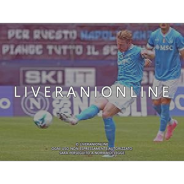 NAPOLI - CATANZARO Amichevole Precampionato DIMARO 26.07.2025 Nella foto: Kevin De Bruyne Foto Mosca, Ag Liverani- AGENZIA ALDO LIVERANI SAS