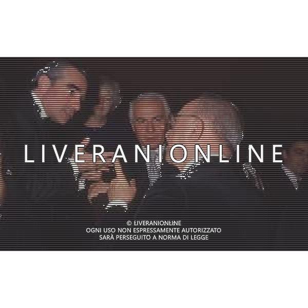 DIAP-RETROSPETTIVA MARTIN SCORZESE REGISTA NELLA FOTO MARTIN SCORZESE A VENEZIA NELL\'ANNO 1990 AG ALDO LIVERANI SAS