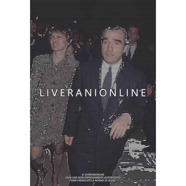DIAP-RETROSPETTIVA MARTIN SCORZESE REGISTA NELLA FOTO MARTIN SCORZESE A VENEZIA NELL\'ANNO 1990 AG ALDO LIVERANI SAS