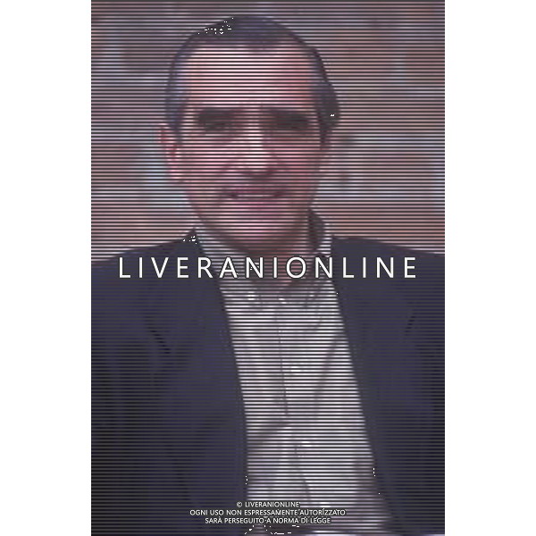 DIAP-RETROSPETTIVA MARTIN SCORZESE REGISTA NELLA FOTO MARTIN SCORZESE A VENEZIA NELL\'ANNO 1990 AG ALDO LIVERANI SAS