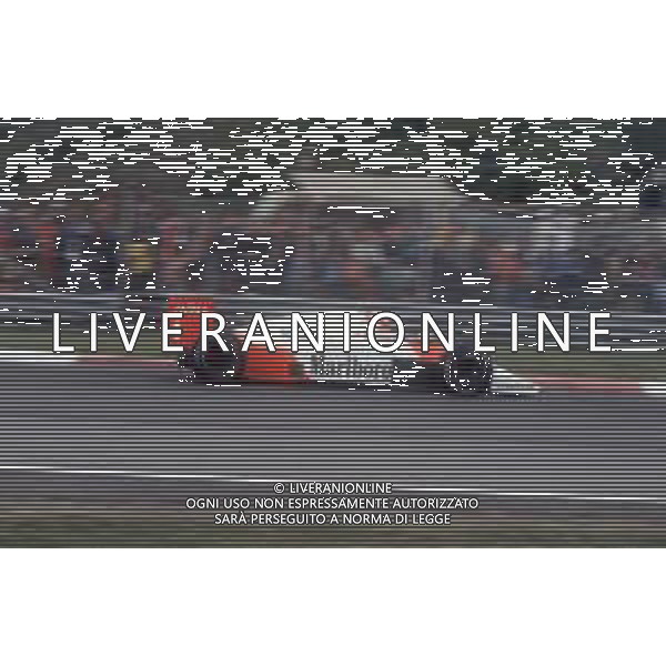 DIAP-RETROSPETTIVA NIKI LAUDA PILOTA F1 NELLA FOTO NIKI LAUDA NELL\'ANNO 1985 AG ALDO LIVERANI SAS