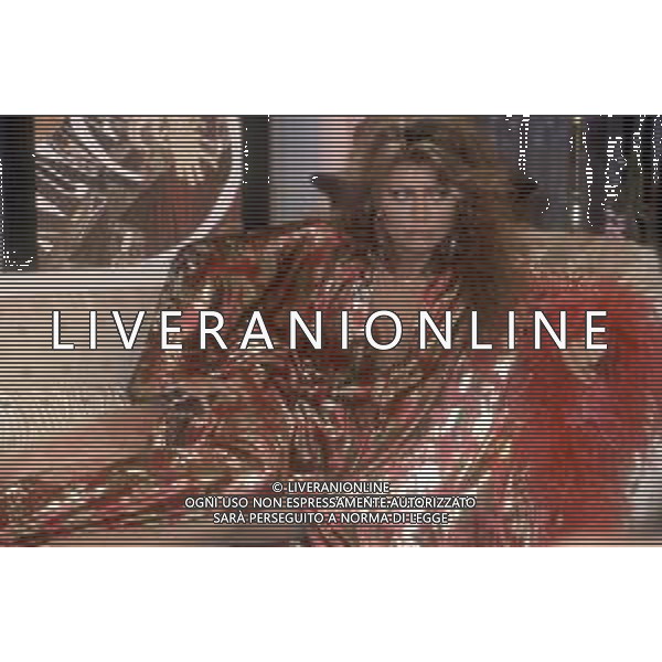 DIAP-RETROSPETTIVA ALIDA CHELLI ATTRICE NELLA FOTO ALIDA CHELLI NELLA TRASMISSIONE TELEVISIVA “CI VEDIAMO LUNEDI\' “ FOTO EDGARDO DELLA SCORCIOSA-AG ALDO LIVERANI SAS