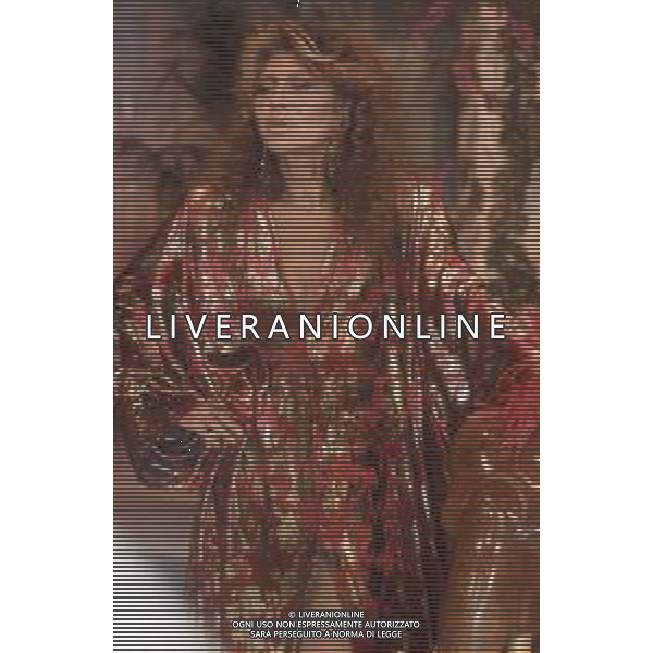 DIAP-RETROSPETTIVA ALIDA CHELLI ATTRICE NELLA FOTO ALIDA CHELLI NELLA TRASMISSIONE TELEVISIVA “CI VEDIAMO LUNEDI\' “ FOTO EDGARDO DELLA SCORCIOSA-AG ALDO LIVERANI SAS