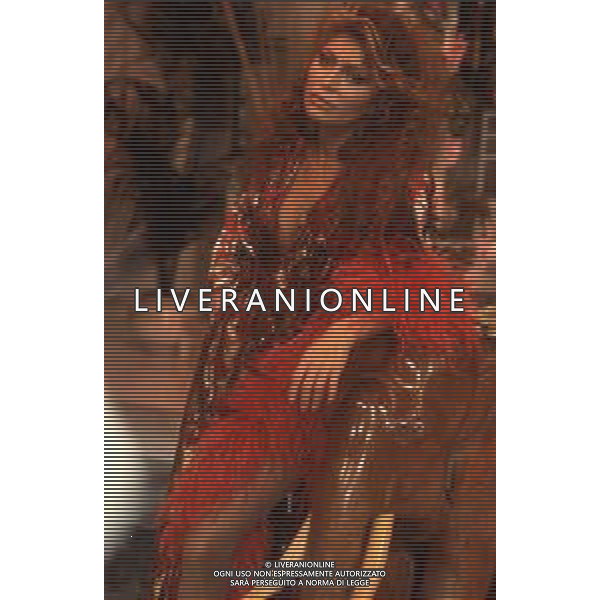 DIAP-RETROSPETTIVA ALIDA CHELLI ATTRICE NELLA FOTO ALIDA CHELLI NELLA TRASMISSIONE TELEVISIVA “CI VEDIAMO LUNEDI\' “ FOTO EDGARDO DELLA SCORCIOSA-AG ALDO LIVERANI SAS