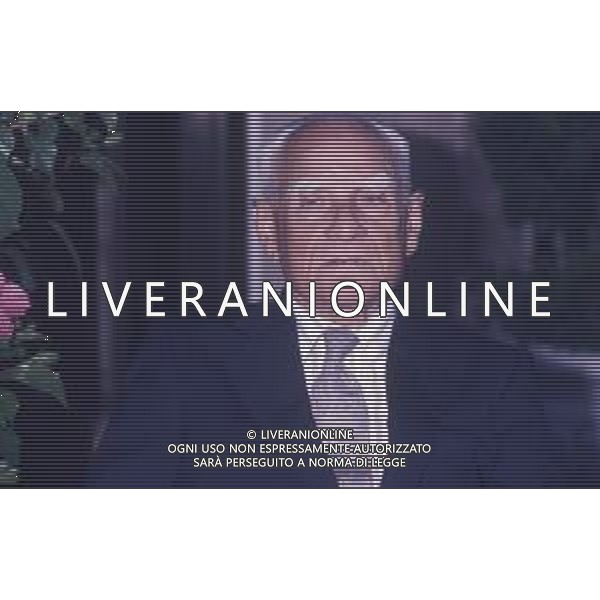 DIAP-RETROSPETTIVA ALBERTO MORAVIA SCRITTORE NELLA FOTO ALBERTO MORAVIA A VENEZIA NELL\'ANNO 1988 AG ALDO LIVERANI SAS