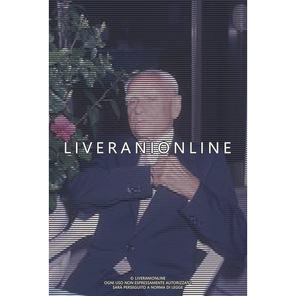 DIAP-RETROSPETTIVA ALBERTO MORAVIA SCRITTORE NELLA FOTO ALBERTO MORAVIA A VENEZIA NELL\'ANNO 1988 AG ALDO LIVERANI SAS