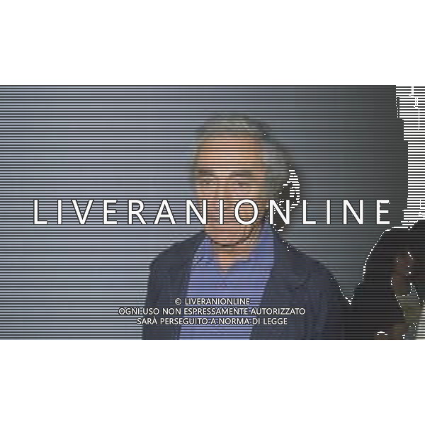 DIAP-RETROSPETTIVA MICHELANGELO ANTONIONI REGISTA NELAL FOTO MICHELANGELO ANTONIONI NELL\'ANNO 1983 AG ALDO LIVERANI SAS