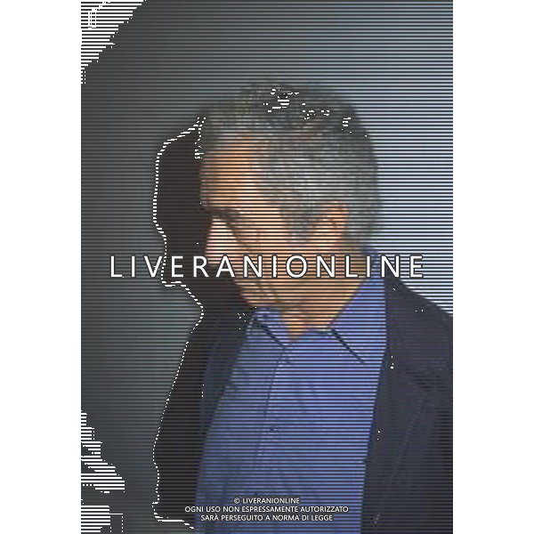 DIAP-RETROSPETTIVA MICHELANGELO ANTONIONI REGISTA NELAL FOTO MICHELANGELO ANTONIONI NELL\'ANNO 1983 AG ALDO LIVERANI SAS