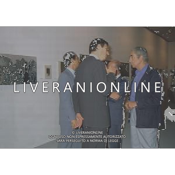 DIAP-RETROSPETTIVA MICHELANGELO ANTONIONI REGISTA NELAL FOTO MICHELANGELO ANTONIONI NELL\'ANNO 1983 AG ALDO LIVERANI SAS