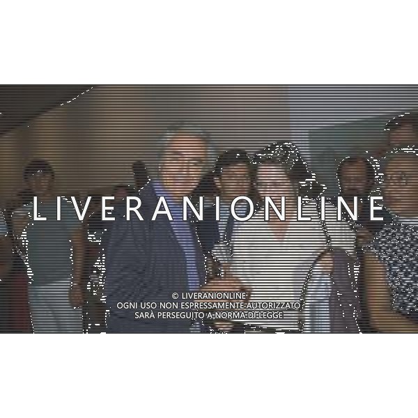 DIAP-RETROSPETTIVA MICHELANGELO ANTONIONI REGISTA NELAL FOTO MICHELANGELO ANTONIONI NELL\'ANNO 1983 AG ALDO LIVERANI SAS