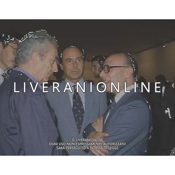 DIAP-RETROSPETTIVA MICHELANGELO ANTONIONI REGISTA NELAL FOTO MICHELANGELO ANTONIONI NELL\'ANNO 1983 AG ALDO LIVERANI SAS