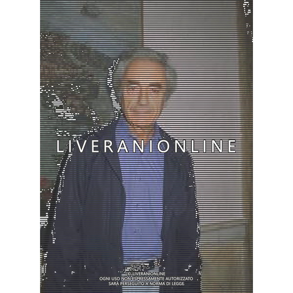 DIAP-RETROSPETTIVA MICHELANGELO ANTONIONI REGISTA NELAL FOTO MICHELANGELO ANTONIONI NELL\'ANNO 1983 AG ALDO LIVERANI SAS