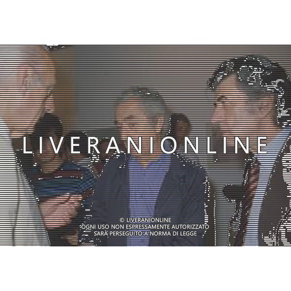 DIAP-RETROSPETTIVA MICHELANGELO ANTONIONI REGISTA NELAL FOTO MICHELANGELO ANTONIONI NELL\'ANNO 1983 AG ALDO LIVERANI SAS